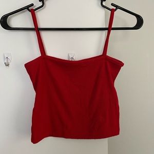 Brandy Melville crop top